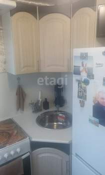 1-к квартира, вторичка, 32м2, 5/5 этаж