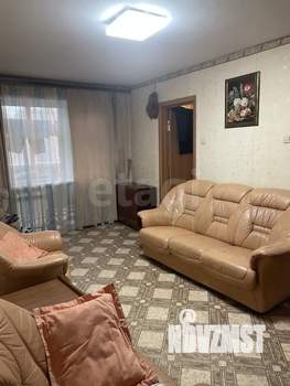 4-к квартира, вторичка, 61м2, 4/5 этаж