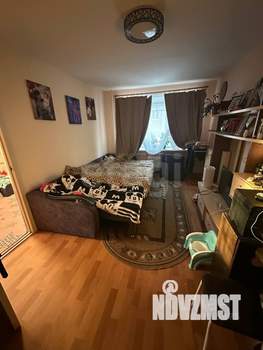 2-к квартира, вторичка, 42м2, 1/5 этаж