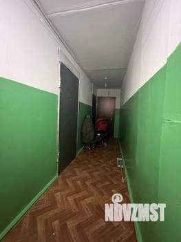 1-к квартира, вторичка, 18м2, 5/5 этаж