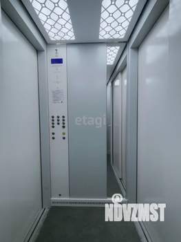 3-к квартира, строящийся дом, 55м2, 8/10 этаж