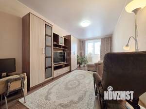 2-к квартира, вторичка, 51м2, 8/10 этаж