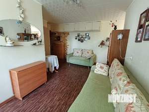 3-к квартира, вторичка, 59м2, 2/5 этаж