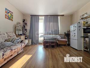 1-к квартира, вторичка, 24м2, 4/10 этаж