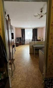 1-к квартира, вторичка, 31м2, 3/3 этаж