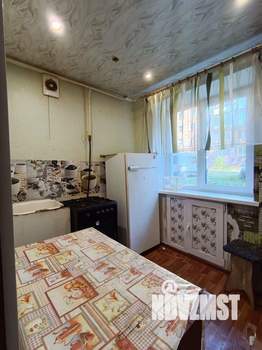 2-к квартира, вторичка, 43м2, 1/5 этаж