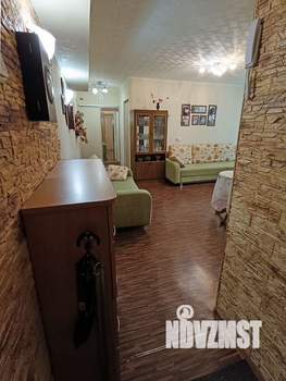 3-к квартира, вторичка, 59м2, 2/5 этаж