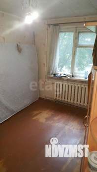 4-к квартира, вторичка, 58м2, 1/5 этаж