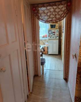 2-к квартира, вторичка, 44м2, 5/5 этаж