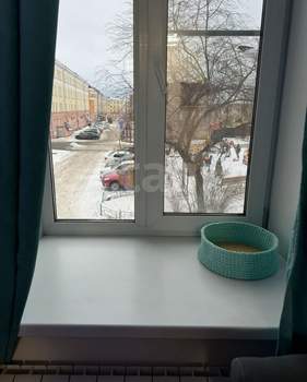 3-к квартира, вторичка, 53м2, 2/4 этаж