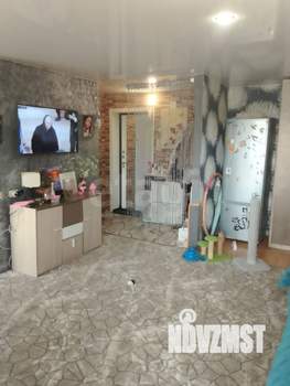 1-к квартира, вторичка, 30м2, 4/5 этаж