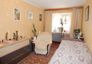 2-к квартира, вторичка, 47м2, 1/5 этаж