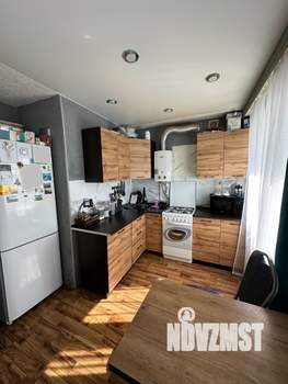 3-к квартира, вторичка, 40м2, 4/4 этаж