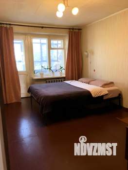 2-к квартира, вторичка, 46м2, 4/5 этаж