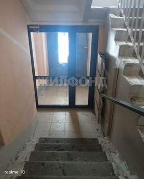 2-к квартира, вторичка, 43м2, 9/9 этаж