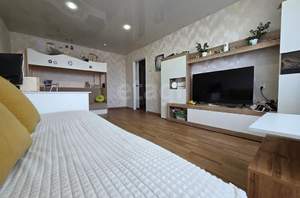 1-к квартира, вторичка, 31м2, 9/9 этаж