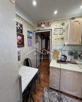 1-к квартира, вторичка, 31м2, 2/2 этаж