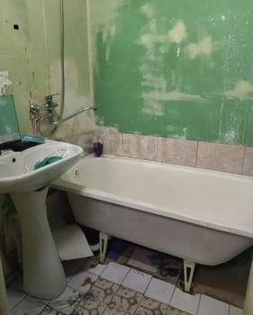 1-к квартира, вторичка, 35м2, 8/10 этаж