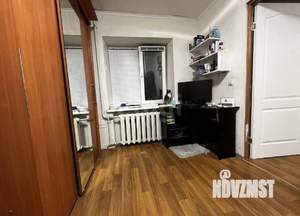 2-к квартира, вторичка, 43м2, 3/5 этаж