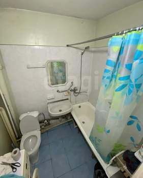 1-к квартира, вторичка, 37м2, 8/9 этаж