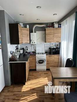 3-к квартира, вторичка, 40м2, 4/4 этаж