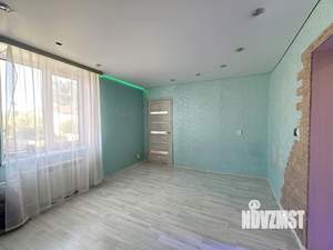 3-к квартира, вторичка, 66м2, 2/2 этаж