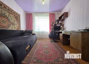 4-к квартира, вторичка, 87м2, 3/18 этаж
