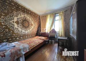 3-к квартира, вторичка, 61м2, 1/9 этаж