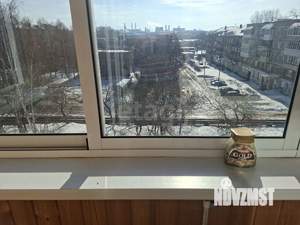 1-к квартира, вторичка, 30м2, 4/5 этаж