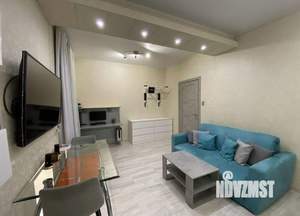 2-к квартира, вторичка, 44м2, 1/3 этаж