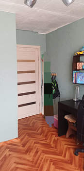 3-к квартира, вторичка, 53м2, 5/9 этаж