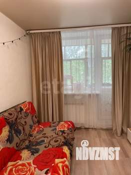 1-к квартира, вторичка, 32м2, 2/2 этаж