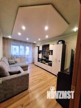 2-к квартира, вторичка, 41м2, 3/5 этаж