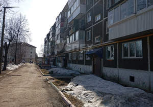 3-к квартира, вторичка, 49м2, 4/5 этаж