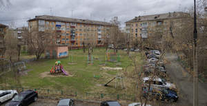 2-к квартира, вторичка, 42м2, 3/5 этаж