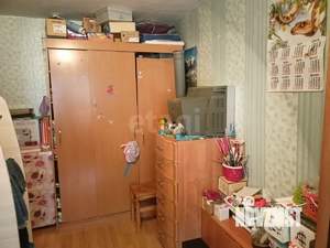 2-к квартира, вторичка, 43м2, 5/5 этаж