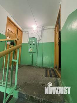 1-к квартира, вторичка, 18м2, 5/5 этаж