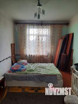2-к квартира, вторичка, 61м2, 3/3 этаж