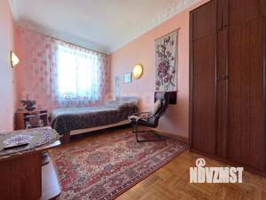 3-к квартира, вторичка, 77м2, 4/4 этаж