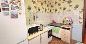 1-к квартира, вторичка, 34м2, 1/9 этаж