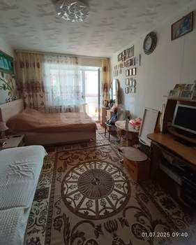 1-к квартира, вторичка, 33м2, 1/5 этаж