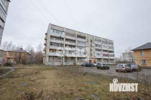 1-к квартира, вторичка, 47м2, 4/5 этаж