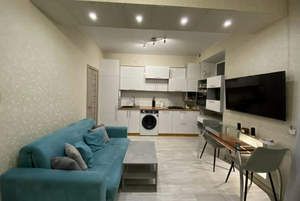 2-к квартира, вторичка, 44м2, 1/3 этаж