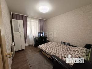 3-к квартира, вторичка, 60м2, 1/10 этаж