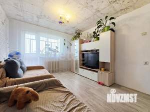 1-к квартира, вторичка, 29м2, 5/5 этаж