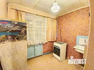 2-к квартира, вторичка, 44м2, 1/5 этаж