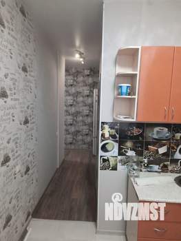2-к квартира, вторичка, 59м2, 1/5 этаж
