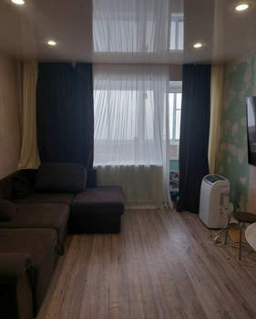 1-к квартира, вторичка, 32м2, 5/5 этаж