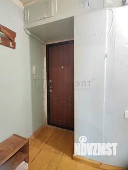 1-к квартира, вторичка, 27м2, 5/5 этаж