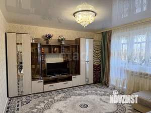 3-к квартира, вторичка, 62м2, 4/10 этаж